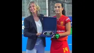 AWARD CEREMONY #nationscup #fihnationscup #terrassafihhockeynationscupspain2024 410
