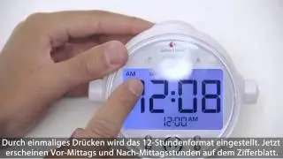 Bellman VISIT 868 (BE1580) Blitzlichtwecker MIT DEUTSCHEN UNTERTITEL