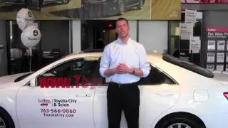 2011 | Toyota | Camry | Сигнализация безопасности | Инструкция от Toyota City Minneapolis MN