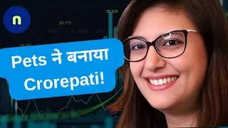Pet Care से पैसा ही पैसा | Rashi Narang Business Story