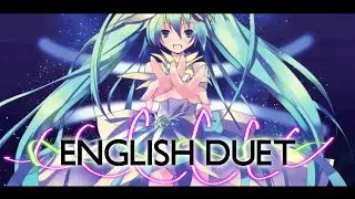【English Duet】Hatsune Miku- SPiCa =Maygrace x YE0N=