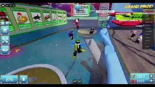 2025 Christmas Update in Roblox SharkBite 2 For 1 Hour
