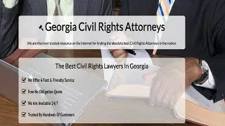 Best Civil Rights Attorney In Georgia