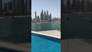 FIVE penthouse Dubai met Dubai Marina uitzicht