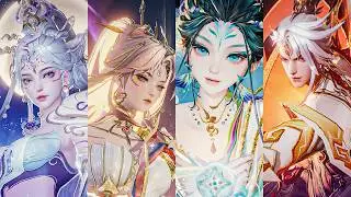 Lunar New Year Skin | Year of The Snake | Honor of Kings | LNY 2025
