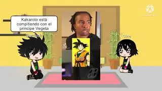 Los padres de Goku reaccionan a Goku