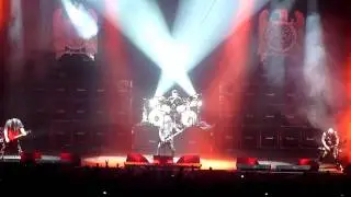 Slayer, Arena Zagreb, 06.04.2011.g