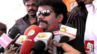 JK Ritheesh Police Enquiry - Junior Vikatan