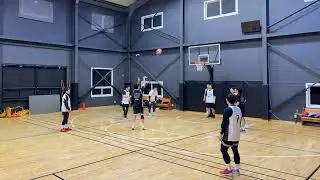 MITI 2025-1-4 (일) KBC 체육관 픽업게임