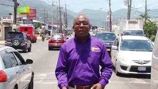 Road Safety Tip - Light Control Pedestrian Crossing