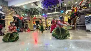 Navratri - Day 7 - Part 4 | Bharatanatyam | Classical Dance | #bharathanatyam #dance #classicaldance