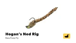 Fly Tying Tutorial: Hogan's Ned Rig