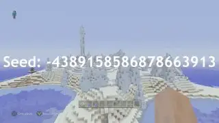 Minecraft Xbox One/PS4 - 2 Amazing Seed Showcases
