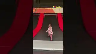 Jump XL Trampoline Park Brussels!