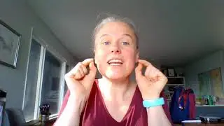 Reminders for making the SH sound