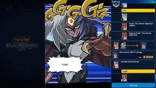 Poverty Dragunities Clutches It Out vs Fire King Yubel