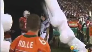 Miami Hurricanes Scandal