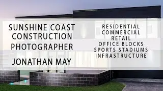 Sunshine Coast construction photography | Photos of commercial buildings