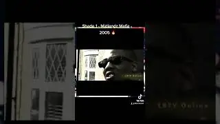 @Shadethe1st on Insta - Back in 2005🔥 Midlandz Trendsetter