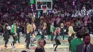 Bia Live NBA Finals Game 2 Halftime Performance Boston Celtics vs Dallas Mavericks