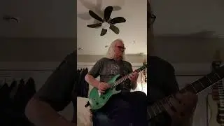 PRS Paul 2cnd day 15 months playing in...
