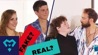 FAKE COUPLE enttarnt? Wahre Liebe oder alles nur gespielt? | How Fake Is Your Love | Pro7