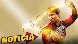 BOMBA sobre SHANG CHI en 2026, 2027 y tal vez 2028 Según Simu Liu 🤯