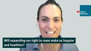 Will expanding our right to roam make us happier and healthier?