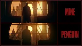 How I recreated The Penguin vfx | The Penguin Vfx tutorial