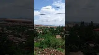 Olembe stadium in Cameroon🇨🇲
