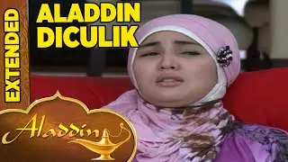 Bu Saodah Jatuh Pingsan Saat Mengetahui Anaknya Diculik! - Aladdin