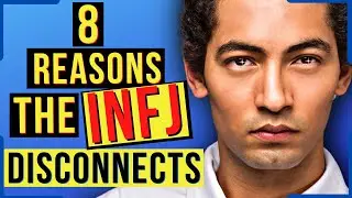 8 Ways The INFJ Disconnects From Reality