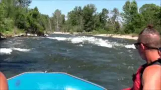 A Good Paddling Montana