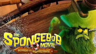 The SpongeBob Movie Search For SquarePants (2025) Movie Review 