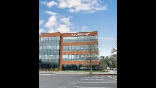 Move-in Week at the new Keches Law Group Office