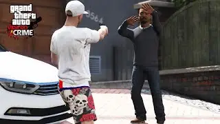 GTA V : VIDA DO CRIME | O PRIMEIRO ASSALTO A GENTE NUNCA ESQUECE, UM CAMINHO SEM VOLTA! EP.14