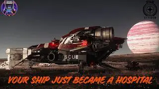 Star Citizen 4.5 | Drake Cutlass Red Ship Walkthrough &ndash; 4K Ultra RTX 5080