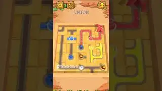 Water Connect Puzzle Level 20