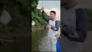 PIRANHA NA MASSA!! J&Aacute; ACONTECEU COM VOC&Ecirc; TAMB&Eacute;M? #fishing #pescaria #pesca