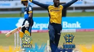 CPL 19th Match Highlights/Barbados vs St Lucia /Full match Highlight/st vs bt