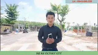 Đất Gi&aacute; Rẻ T&acirc;n Uy&ecirc;n - Dự &Aacute;n Victory city ( khu nh&agrave; ở T&acirc;n Lập )