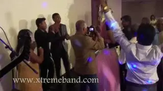 Dancing Session - Backed by Xtreme