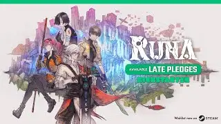 Runa | Official Announcement Trailer | LIVE on KICKSTARTER