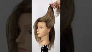 No Tease, No Shadow Root Blonde Highlight Technique #foilhighlights