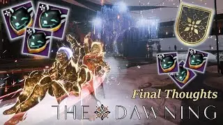 Melon & Sidekick Review The Dawning 2025