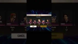 Link Token exchange in free fire || free CR7 character 🔥 || #shorts #freefire