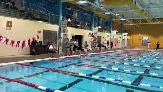 Mid-Season - 1650 Free - Skylar Ned