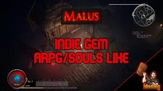 Indie ARPG // Malus ARPG/Soulslike