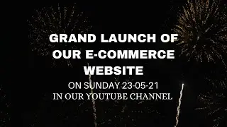 Cctv and electronics online ecommerce store Promo