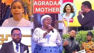How Agradaa's Mom is FIGHTING for Her Family's REPUTATION?